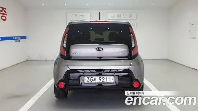 Kia Soul 2014 — фото 5