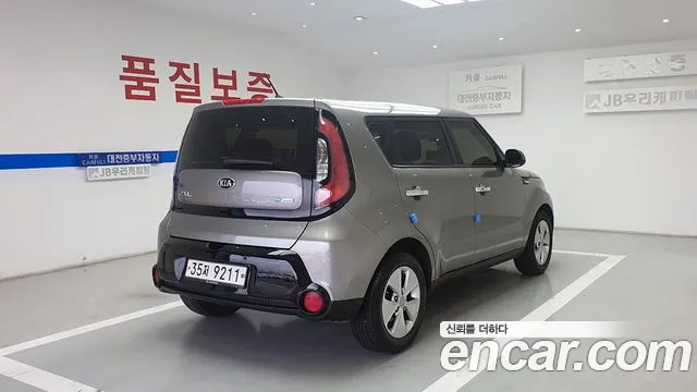 Kia Soul 2014 — фото 6