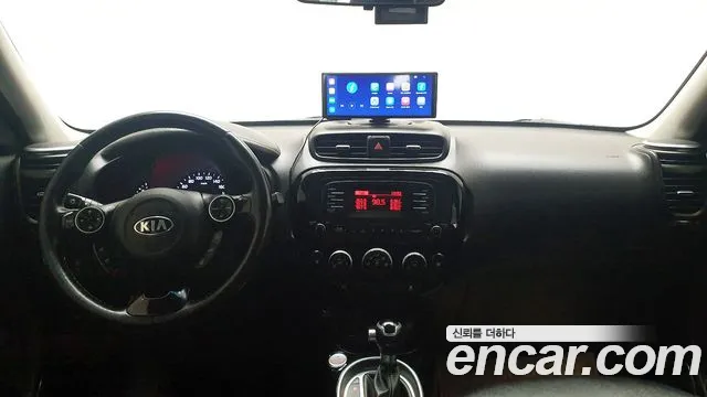 Kia Soul 2014 — фото 7