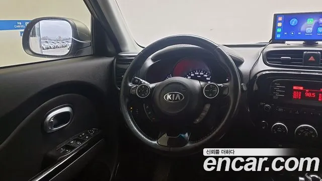 Kia Soul 2014 — фото 10