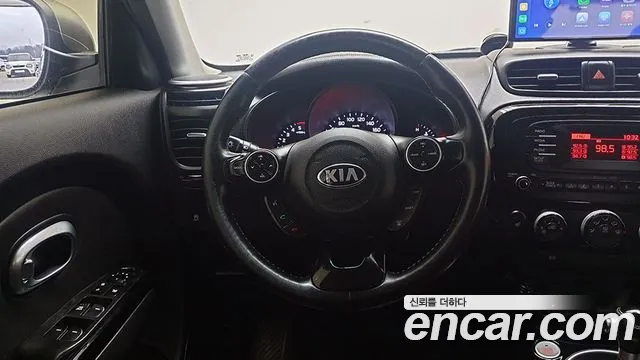 Kia Soul 2014 — фото 12