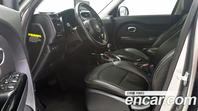 Kia Soul 2014 — фото 13