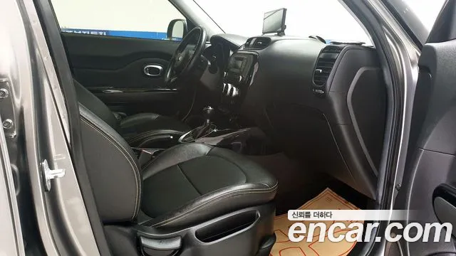 Kia Soul 2014 — фото 14