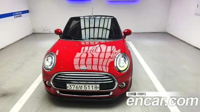Mini Cooper Convertible 2020 — фото 10