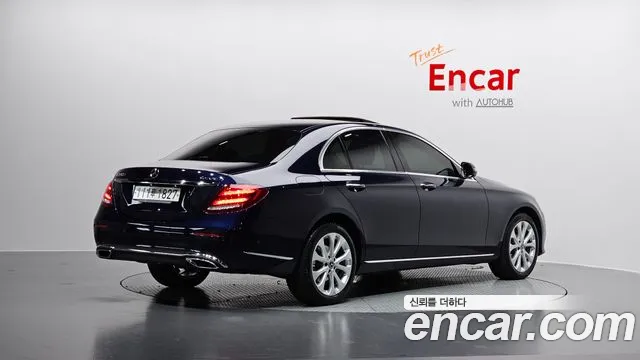 Mercedes-Benz E-Class 2020 — фото 2