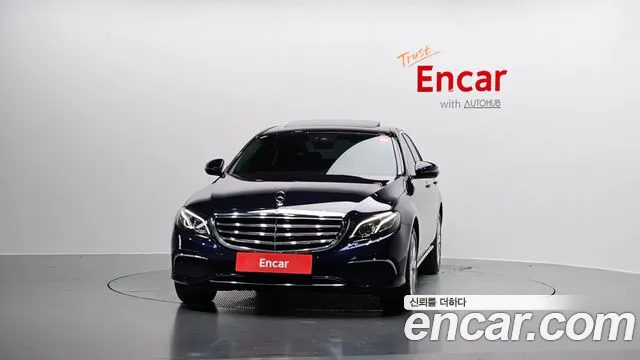Mercedes-Benz E-Class 2020 — фото 3