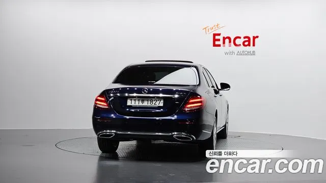 Mercedes-Benz E-Class 2020 — фото 4