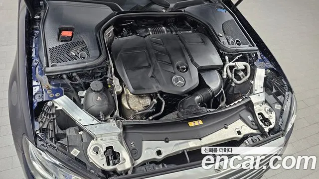 Mercedes-Benz E-Class 2020 — фото 6