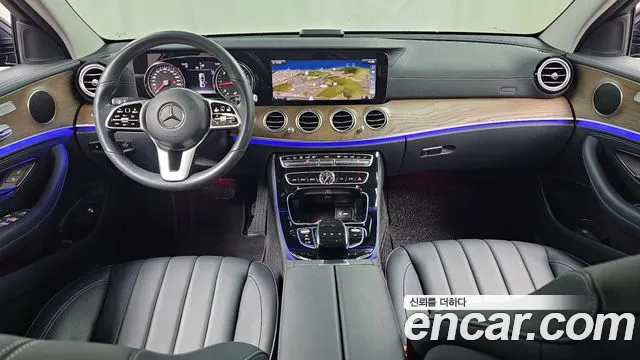 Mercedes-Benz E-Class 2020 — фото 7
