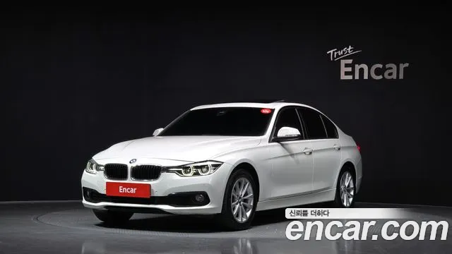 BMW 3-Series 2018 — фото 1