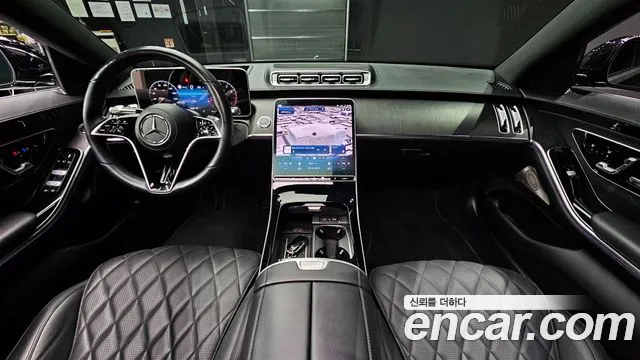 Mercedes-Benz S-Class 2022 — фото 7