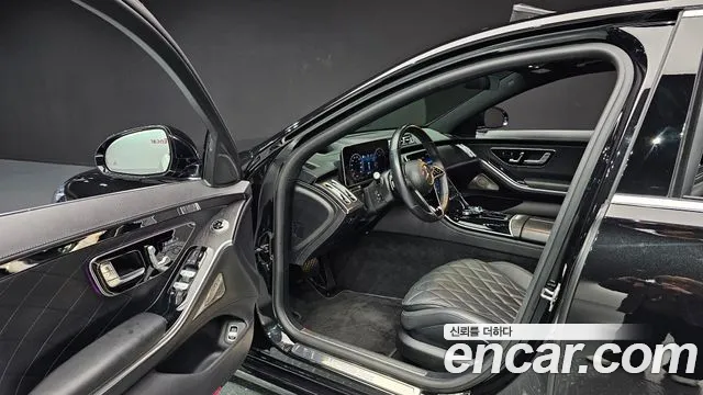 Mercedes-Benz S-Class 2022 — фото 11