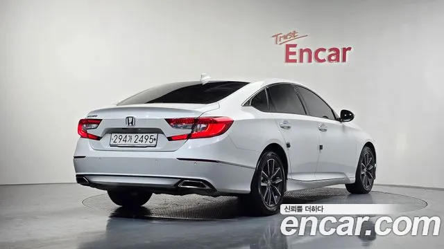 Honda Accord 2021 — фото 2