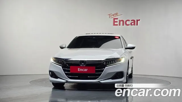 Honda Accord 2021 — фото 3