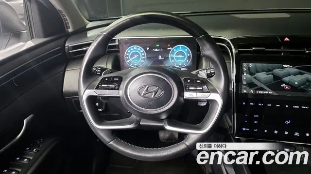 Hyundai Tucson 2022 — фото 13