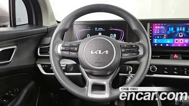 Kia Sportage 2022 — фото 13