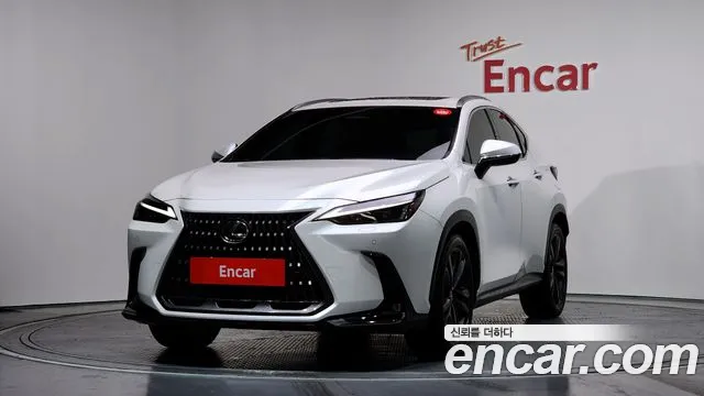 Lexus NX 2025 — фото 1