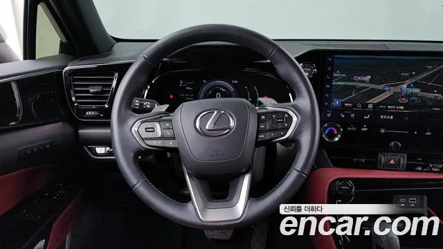 Lexus NX 2025 — фото 13