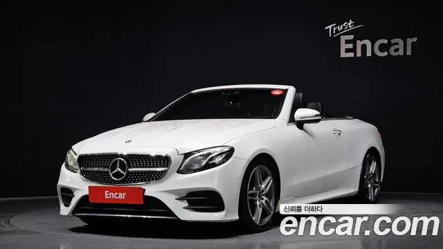 Mercedes-Benz E-Class 2018 — фото 1