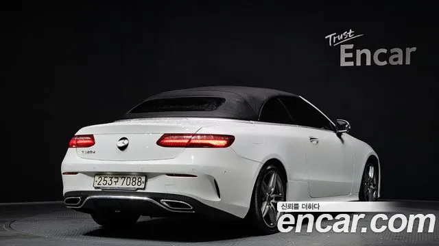 Mercedes-Benz E-Class 2018 — фото 2