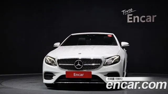 Mercedes-Benz E-Class 2018 — фото 3