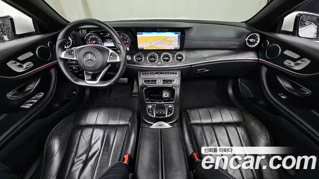 Mercedes-Benz E-Class 2018 — фото 7