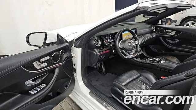 Mercedes-Benz E-Class 2018 — фото 10