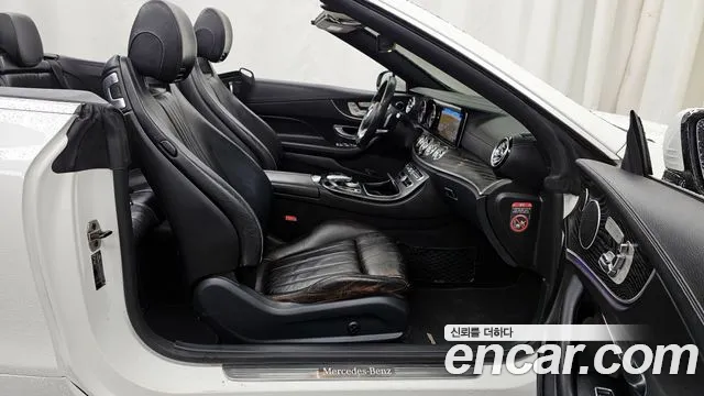 Mercedes-Benz E-Class 2018 — фото 11