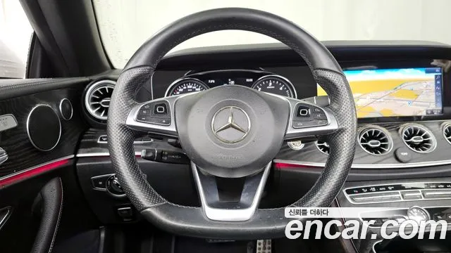 Mercedes-Benz E-Class 2018 — фото 13