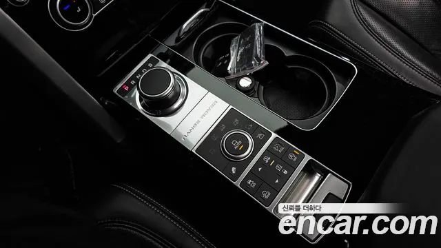 Land Rover Range Rover 2016 — фото 9