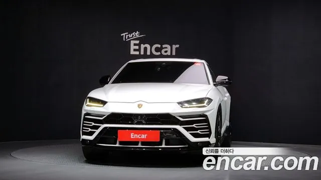 Lamborghini Urus 2020 — фото 3