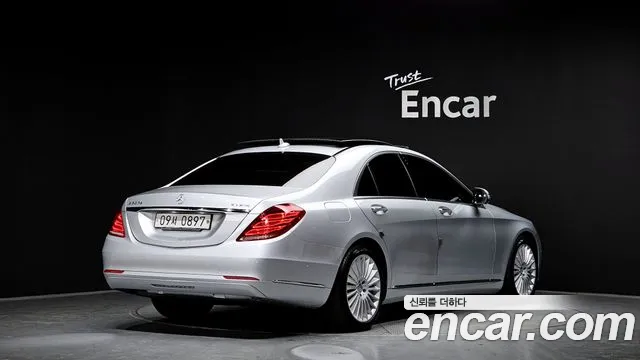Mercedes-Benz S-Class 2016 — фото 2