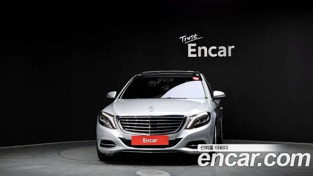 Mercedes-Benz S-Class 2016 — фото 3