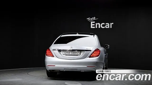 Mercedes-Benz S-Class 2016 — фото 4