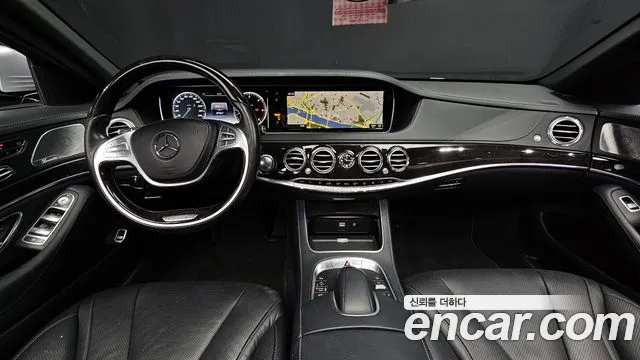 Mercedes-Benz S-Class 2016 — фото 7