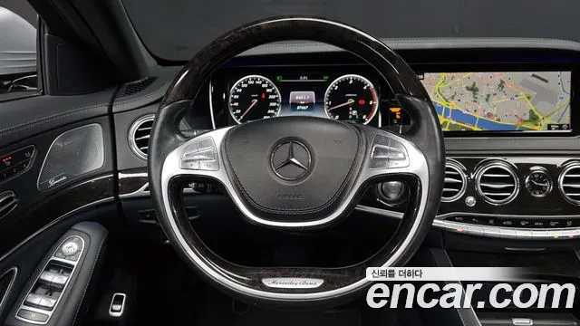 Mercedes-Benz S-Class 2016 — фото 13