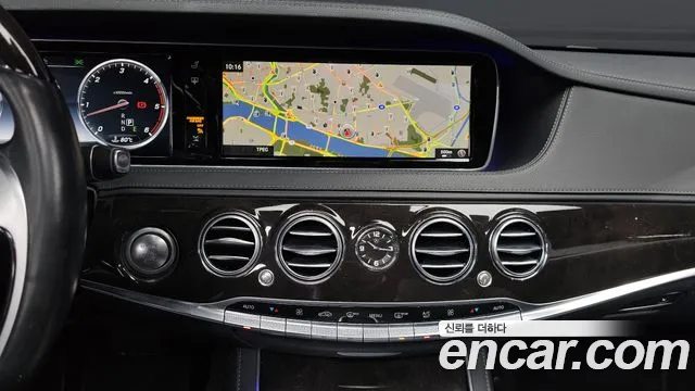 Mercedes-Benz S-Class 2016 — фото 14