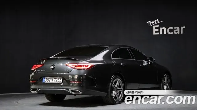 Mercedes-Benz CLS-Class 2022 — фото 2
