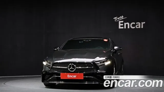 Mercedes-Benz CLS-Class 2022 — фото 3