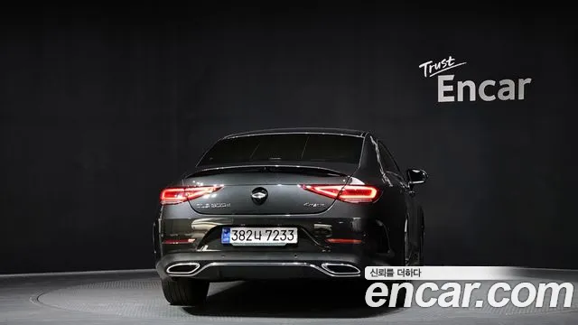 Mercedes-Benz CLS-Class 2022 — фото 4