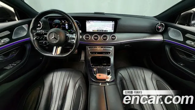 Mercedes-Benz CLS-Class 2022 — фото 7