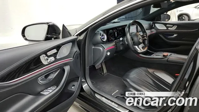 Mercedes-Benz CLS-Class 2022 — фото 10