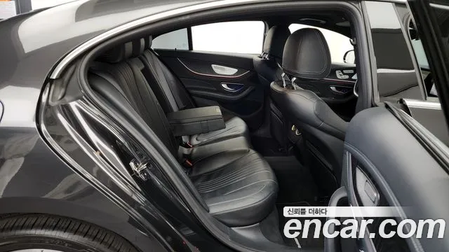 Mercedes-Benz CLS-Class 2022 — фото 12
