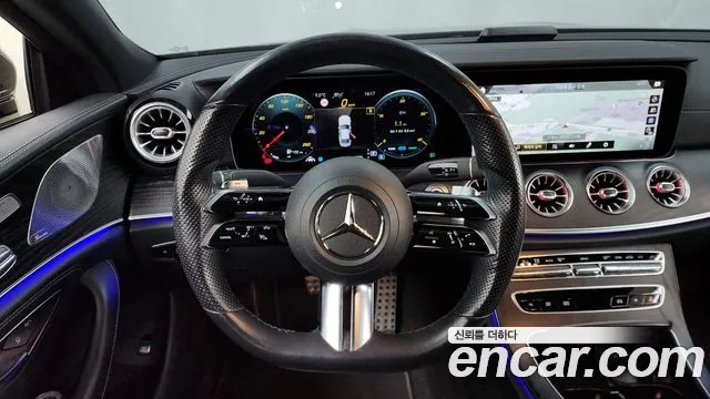 Mercedes-Benz CLS-Class 2022 — фото 13