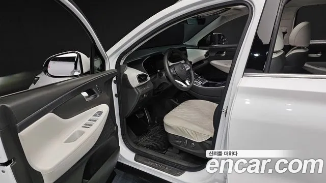 Hyundai Santafe 2021 — фото 11