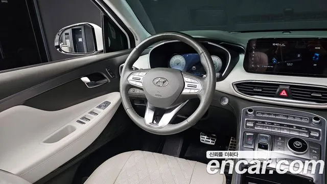 Hyundai Santafe 2021 — фото 13