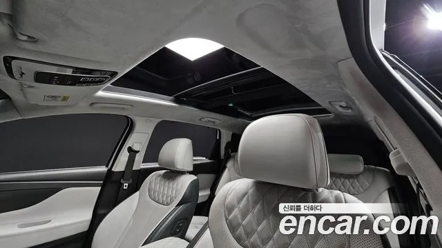 Hyundai Santafe 2021 — фото 18