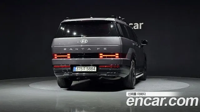 Hyundai Santafe 2024 — фото 4