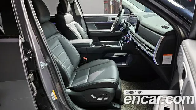 Hyundai Santafe 2024 — фото 10