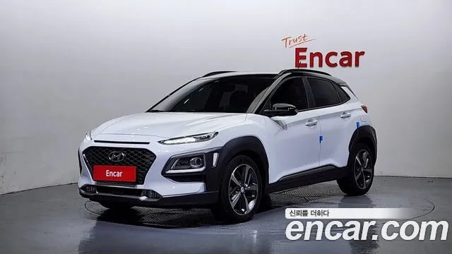 Hyundai Kona 2018 — фото 1